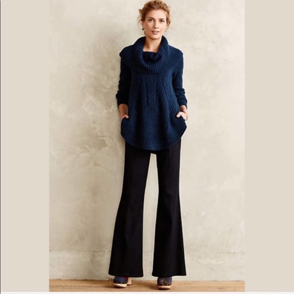 Anthropologie Denim - Anthro Level 99 Tanya Flare High Rise Flare jeans